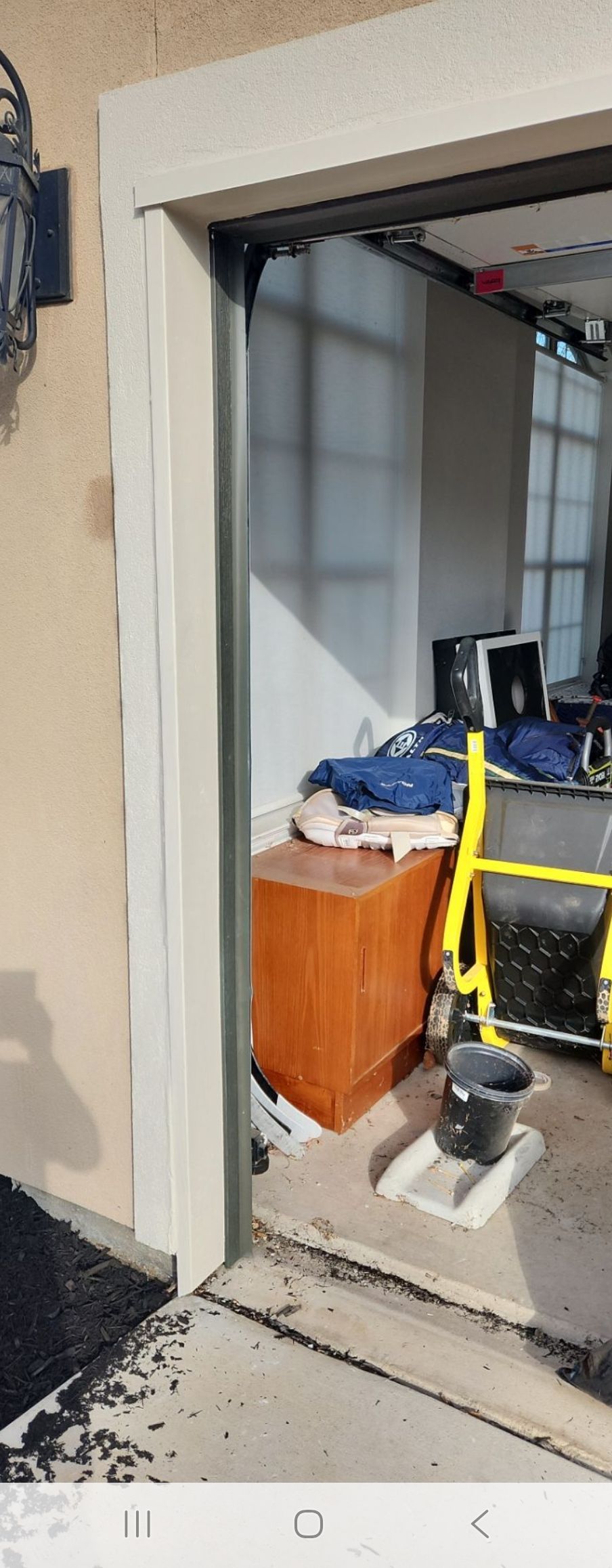 Project in Southlake by CERTAPRO PAINTERS OF SOUTHLAKE