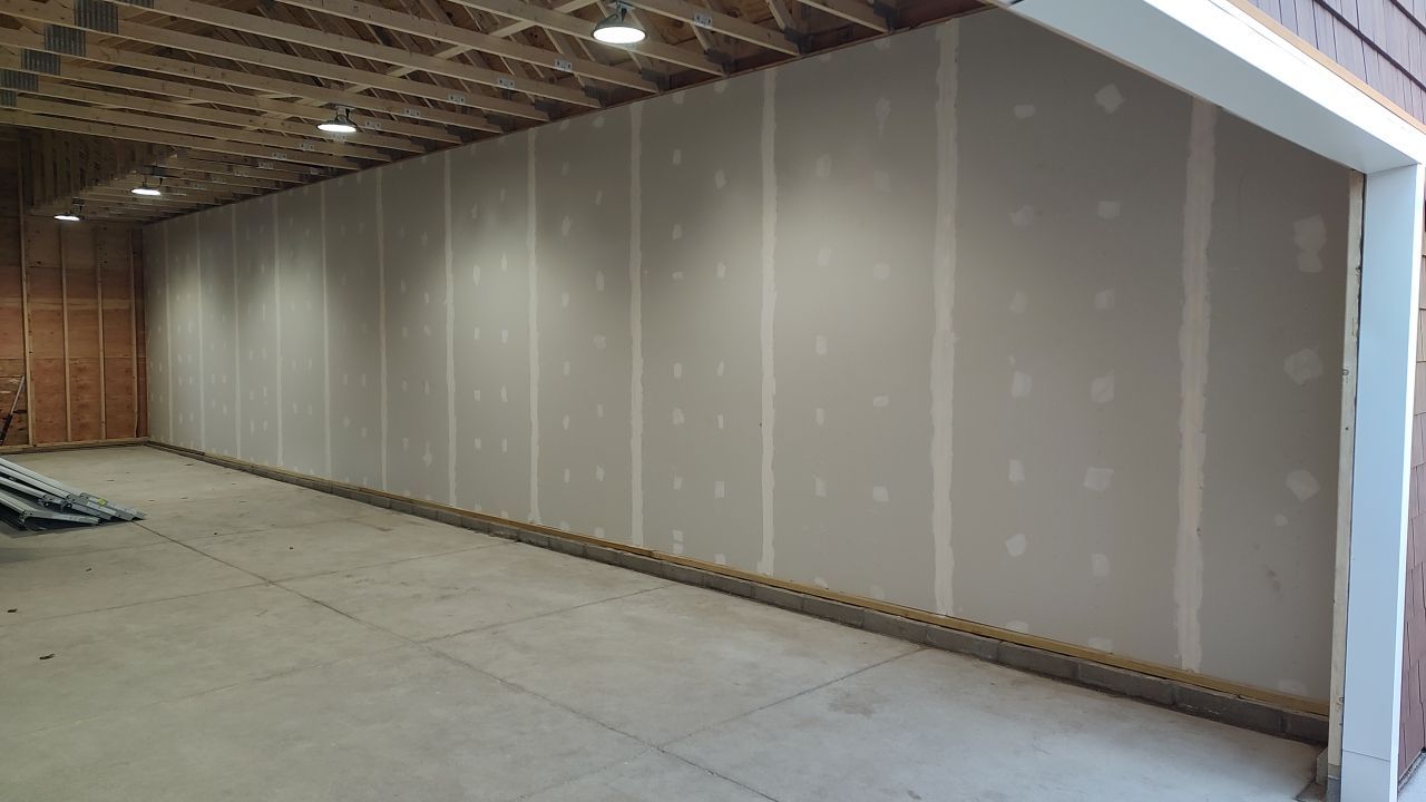Garages by Ivy Lea Construction