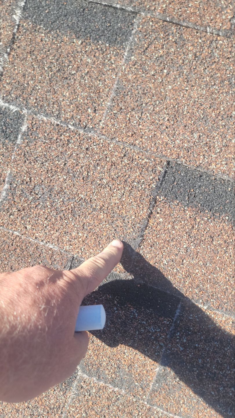 Residential Roof Replacement – Hail Damage in Utah by ASAP Roofing & Exteriors