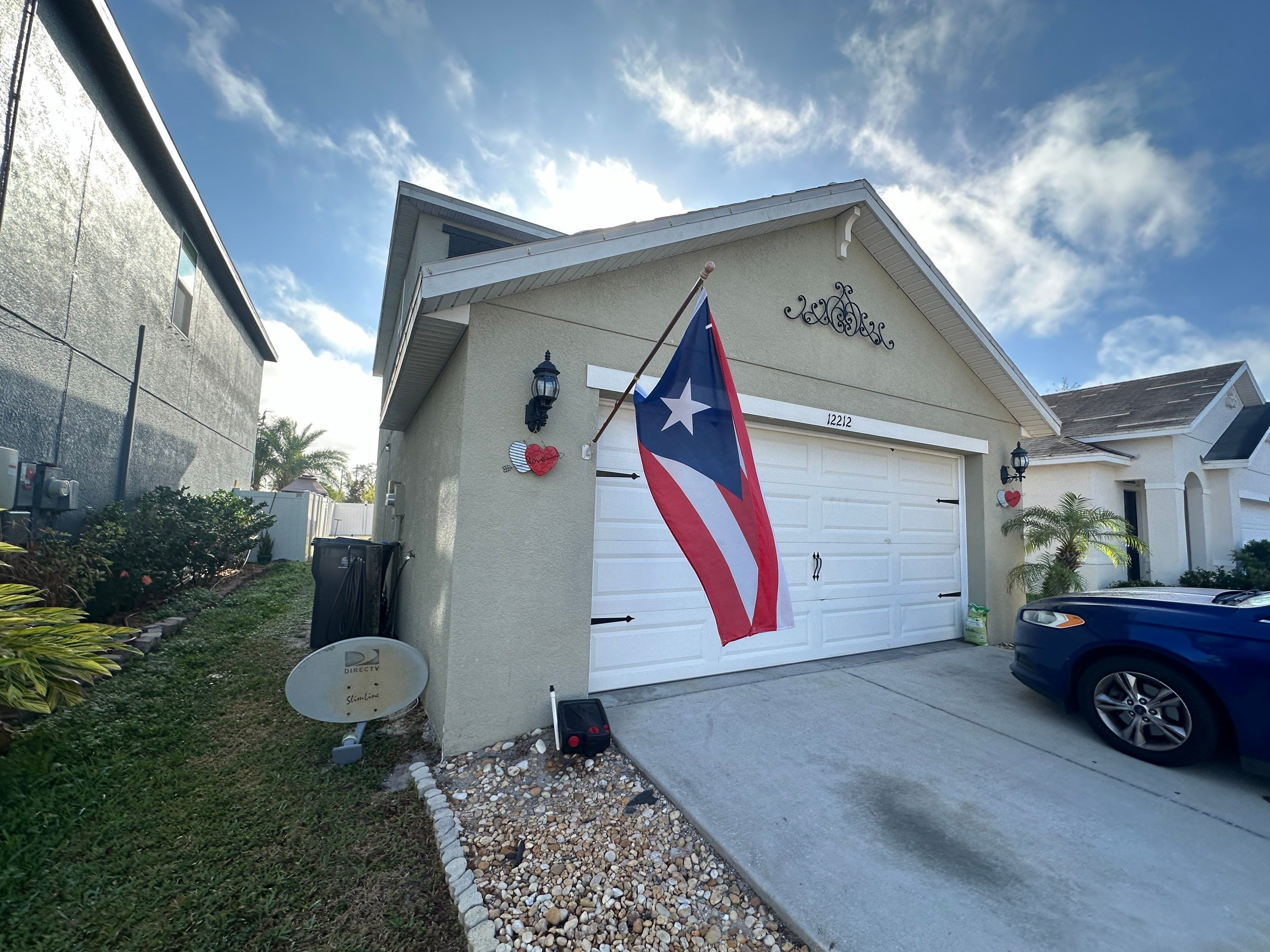 Roof Damage Claim in Riverview by FLAPA & KeyStone