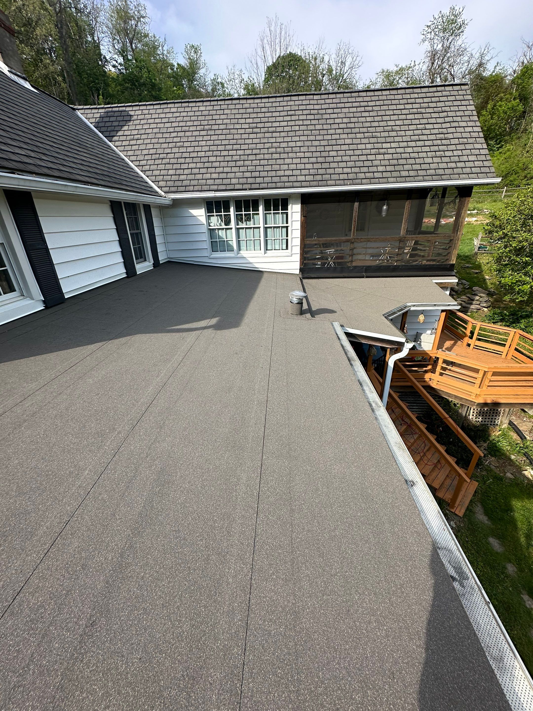 Roof Replacement in Freeland, MD • Matt H. by Seipp Roofing, LLC