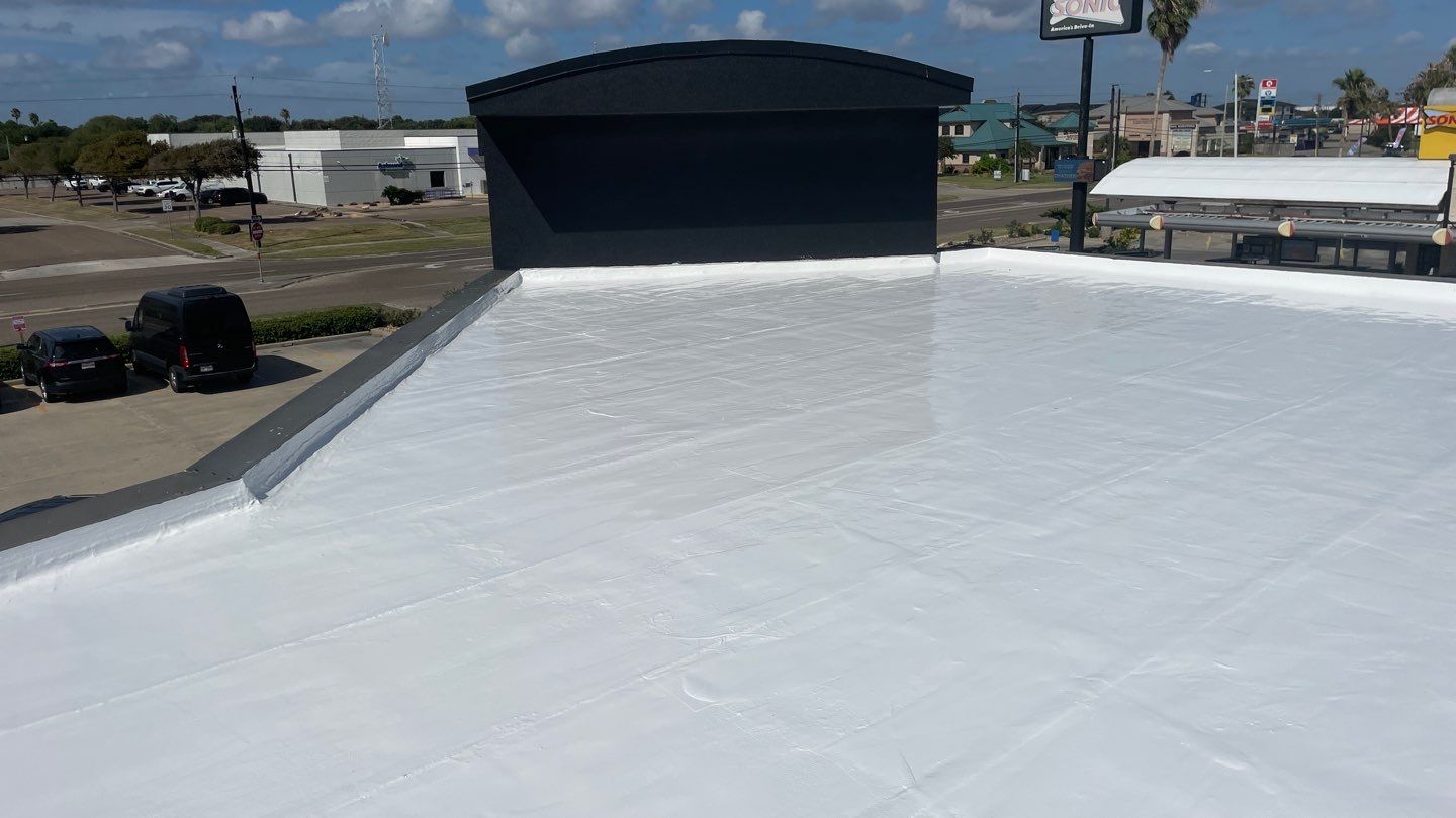 Jump on the Train! by Bayfront Roofing and Construction