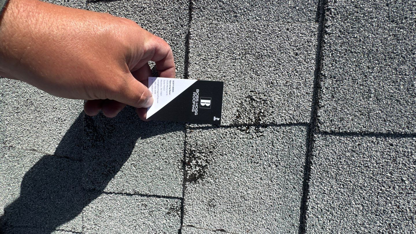 SUSAN G by Boss Hogg Roofing
