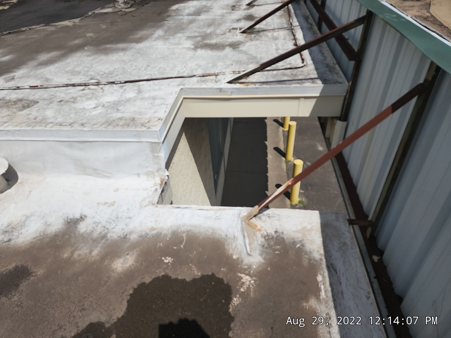 Marshall Terminix by Hostetler Roofing