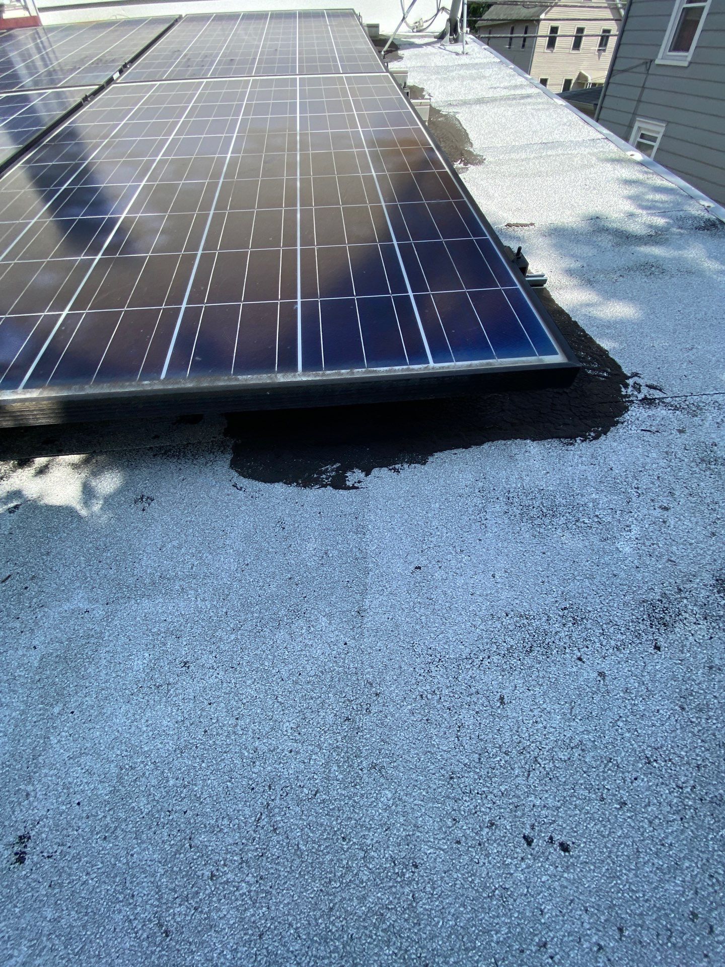 Modified Bitumen Membrane by Reimagine Roofing