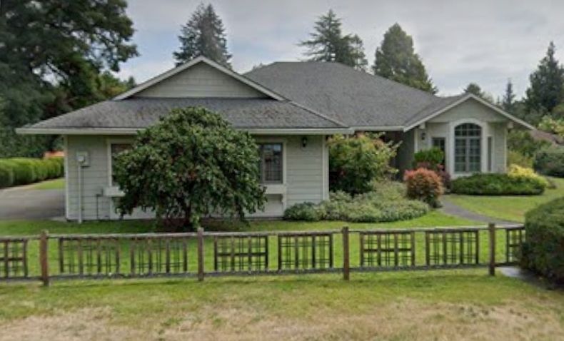 Roof Project in Burien by Fred Meyer Roofing