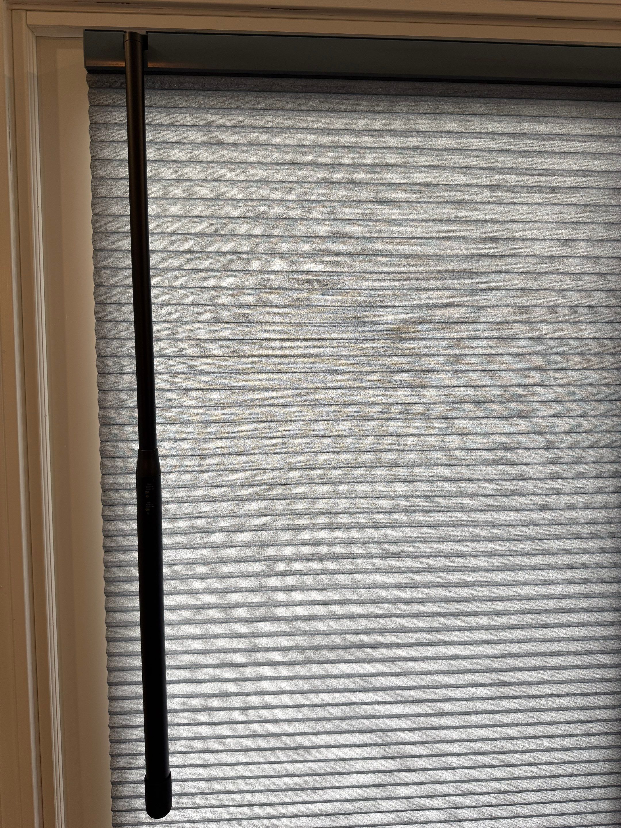 Project in Cobb Island by Southern Maryland Custom Blinds