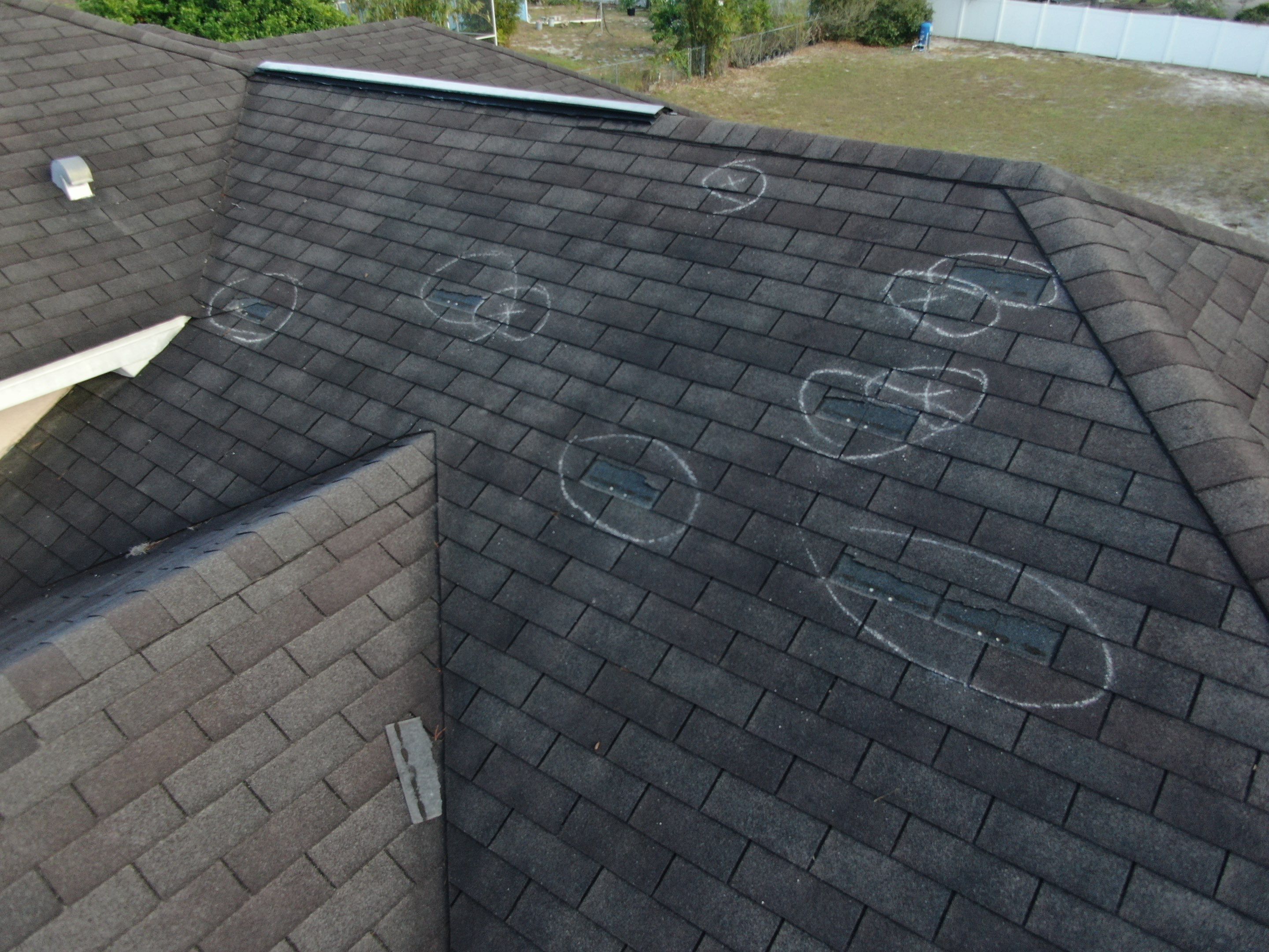 Roof Damage Claim in Weeki Wachee by FLAPA & KeyStone