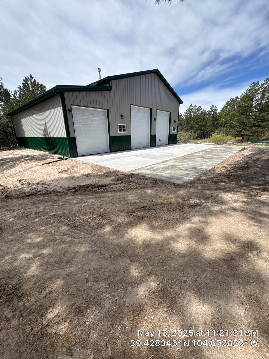 Project in Parker by Prism Builds