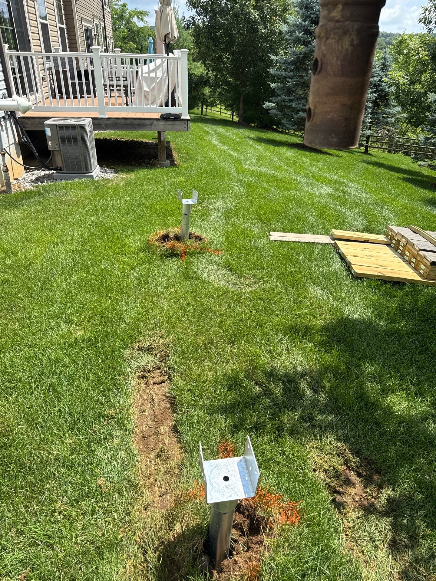 New Deck in Randolph, New Jersey by deck guardian