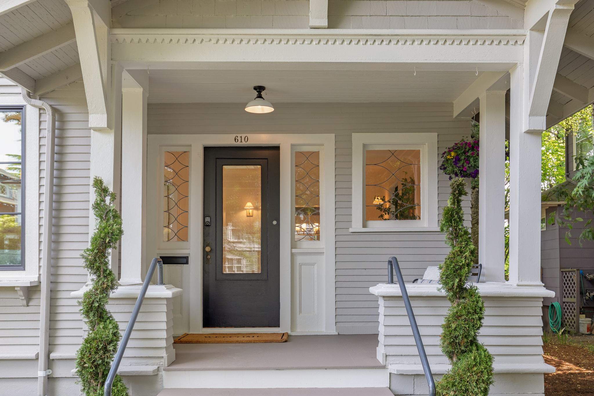 Historic 1906 Capital Hill Remodel by LinMak Construction