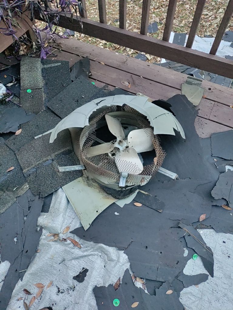 Residential Roofing Installation using Owens Corning by Inspector Roofing and Restoration