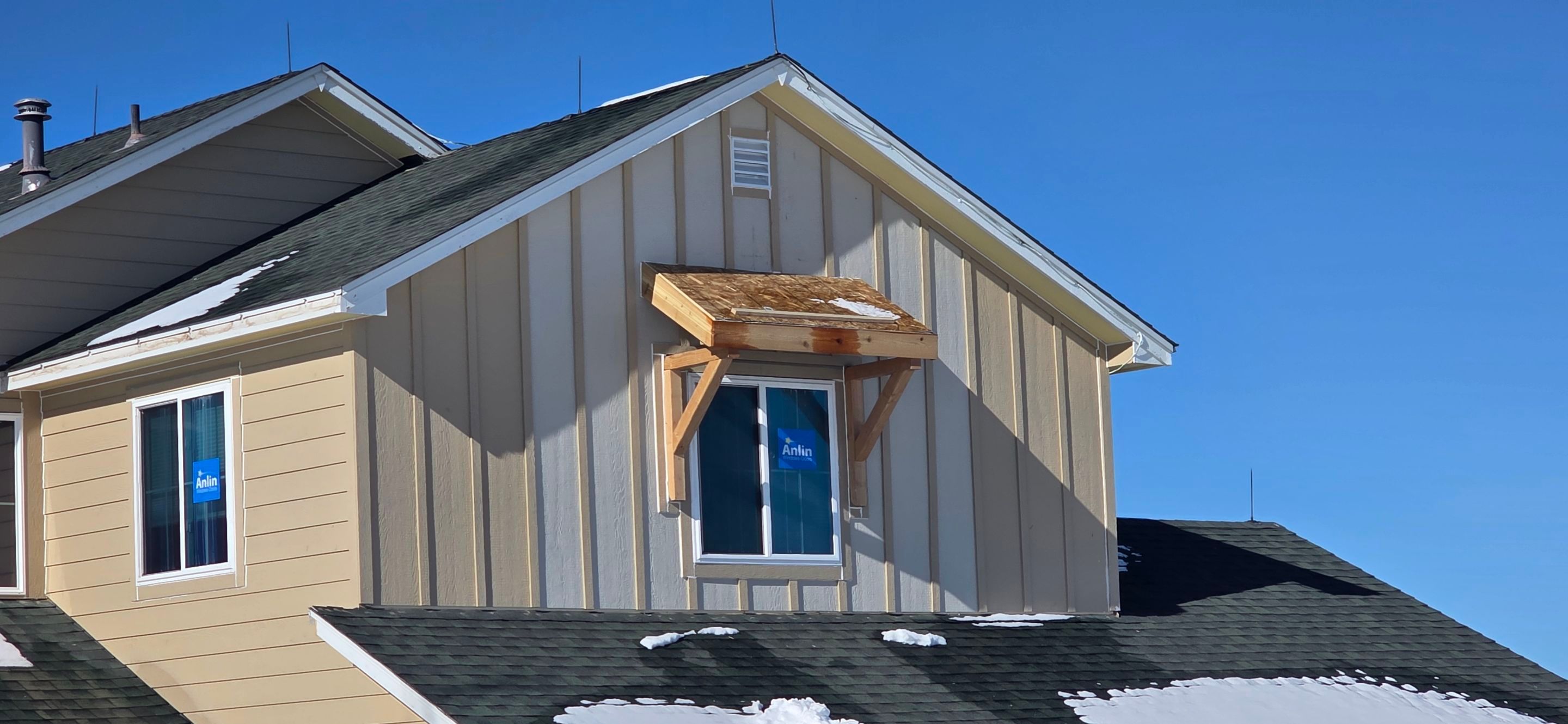 Time for a new look? Replace the Windows and Siding by 1st choice windows and siding