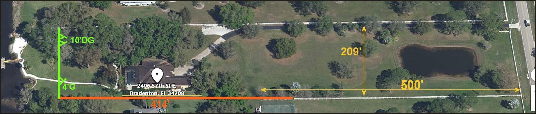 Bradenton, FL 4ft. Tall 3-Rail Ranch Rail and 4ft. Tall 3-Rail Black Aluminum Fence by Asap fence and gates, LLC