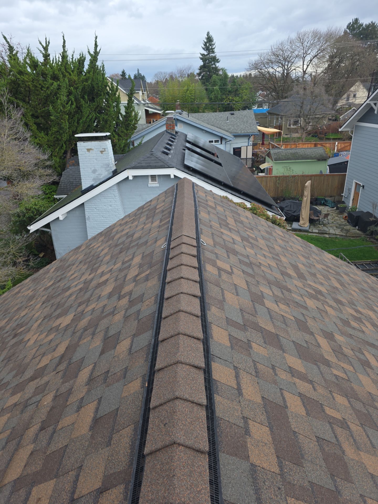 Teak | Roof Replacement in Vancouver, WA 98660 by Valiant Roofing, LLC