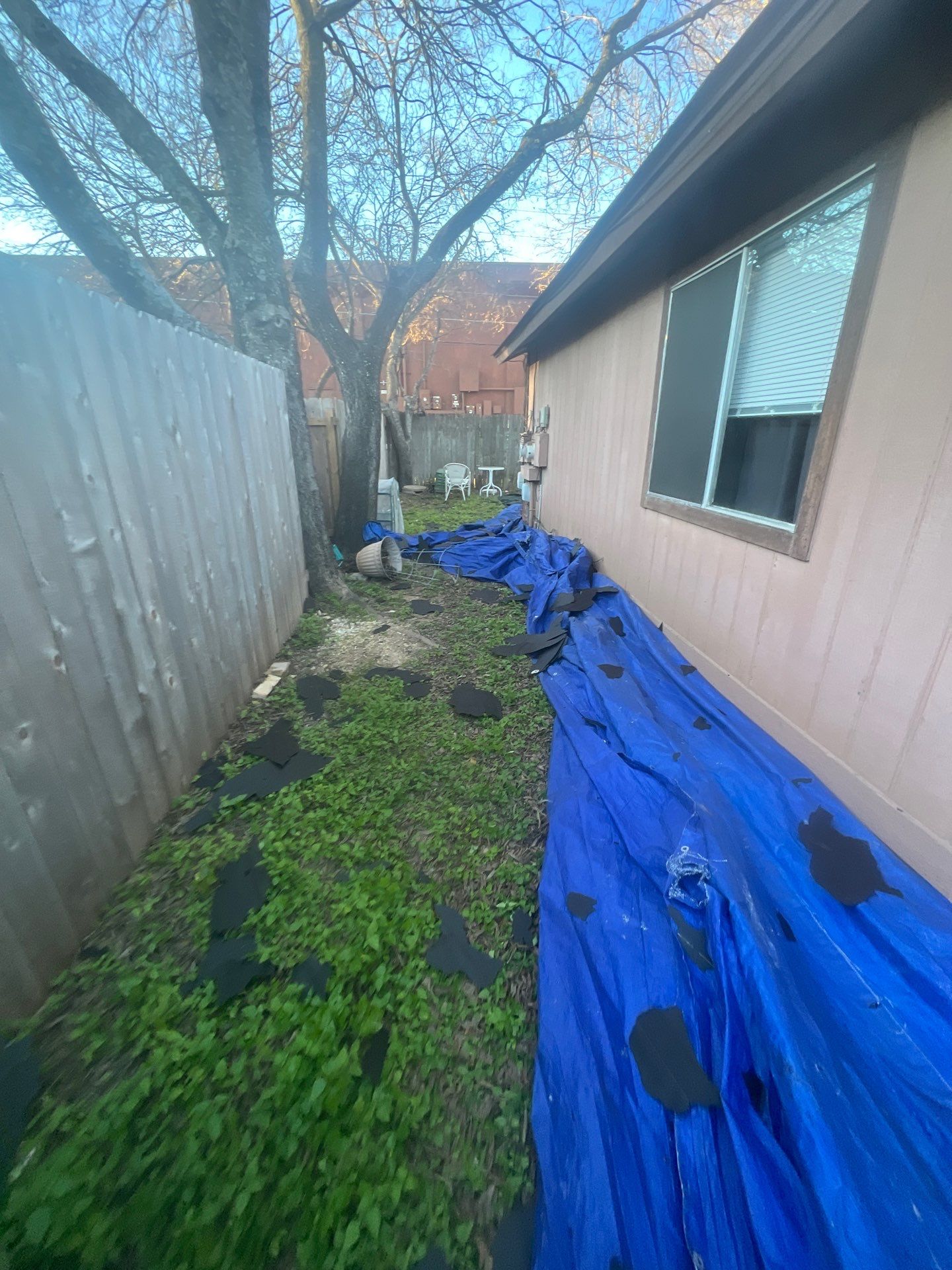 Project in Austin by Rhino Roofing and General Contracting, LLC