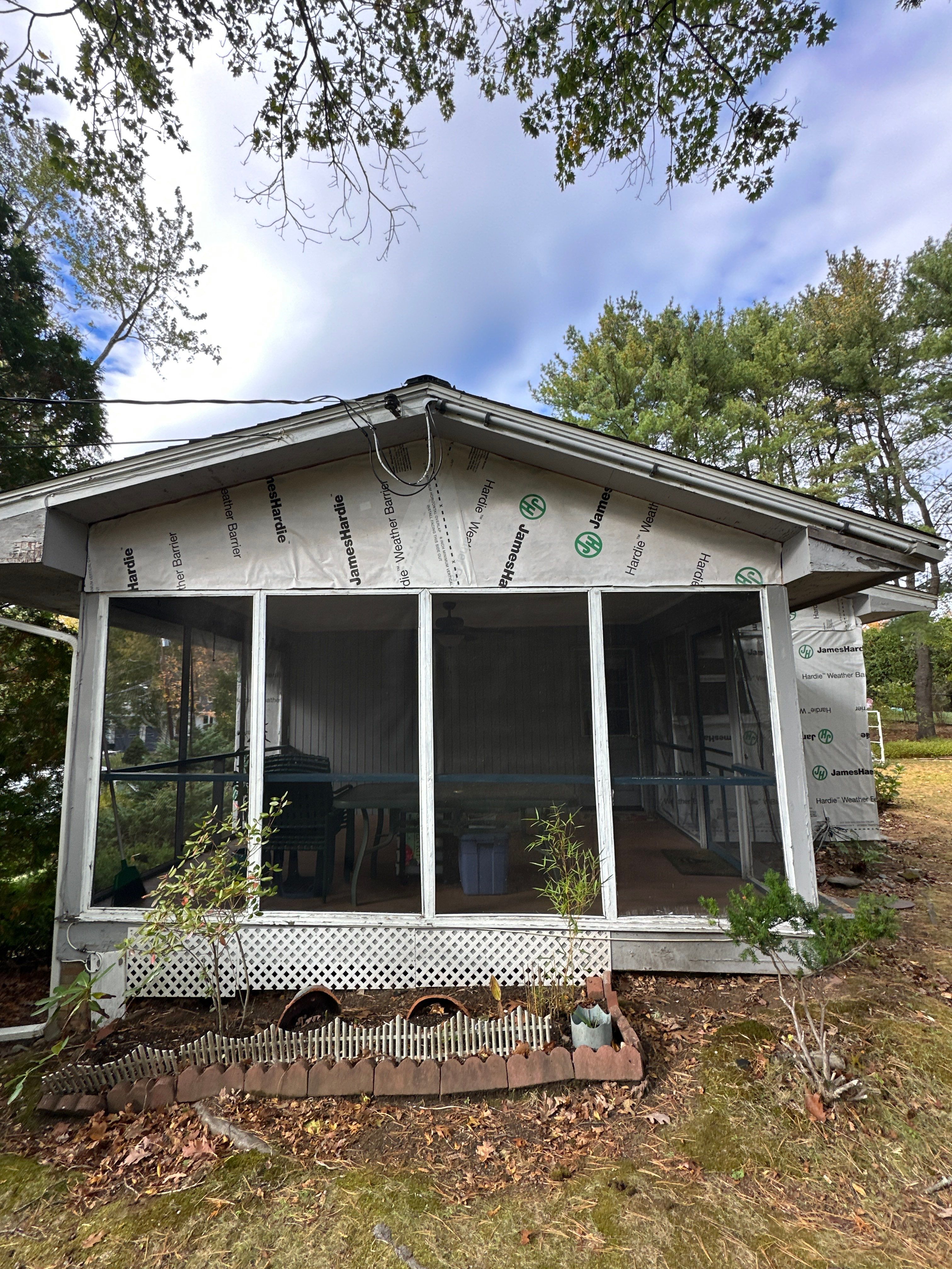 Complete Exterior Transformation - Siding & Window Replacement with Energy Upgrade by UBrothers Construction