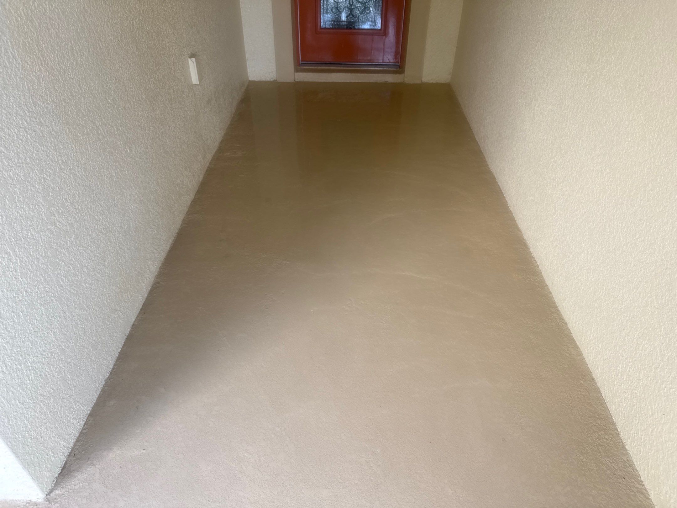 Trevesta Pool Deck & Exterior Cleaning Transformation by Sunshine AquaWash