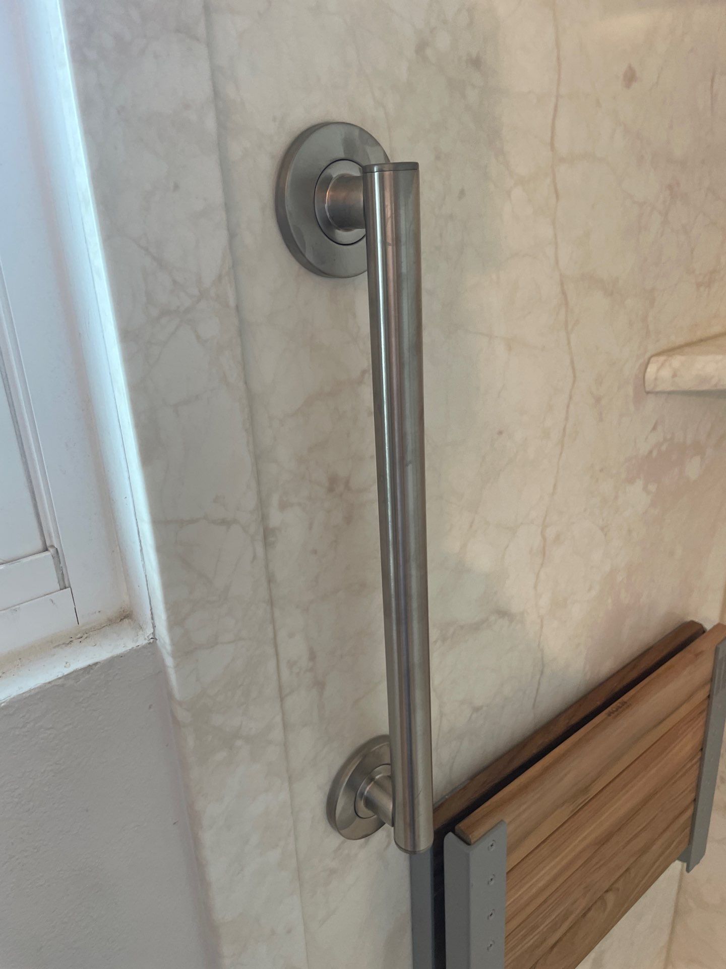 2 Bathroom - Tub to Walk-in Shower in Austin, 78704 by Lane Lauritsen - The Hill Country, Texas