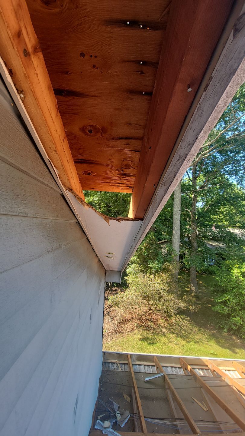 Roof Installation using GAF Timberline HDZ by ExteriorPros