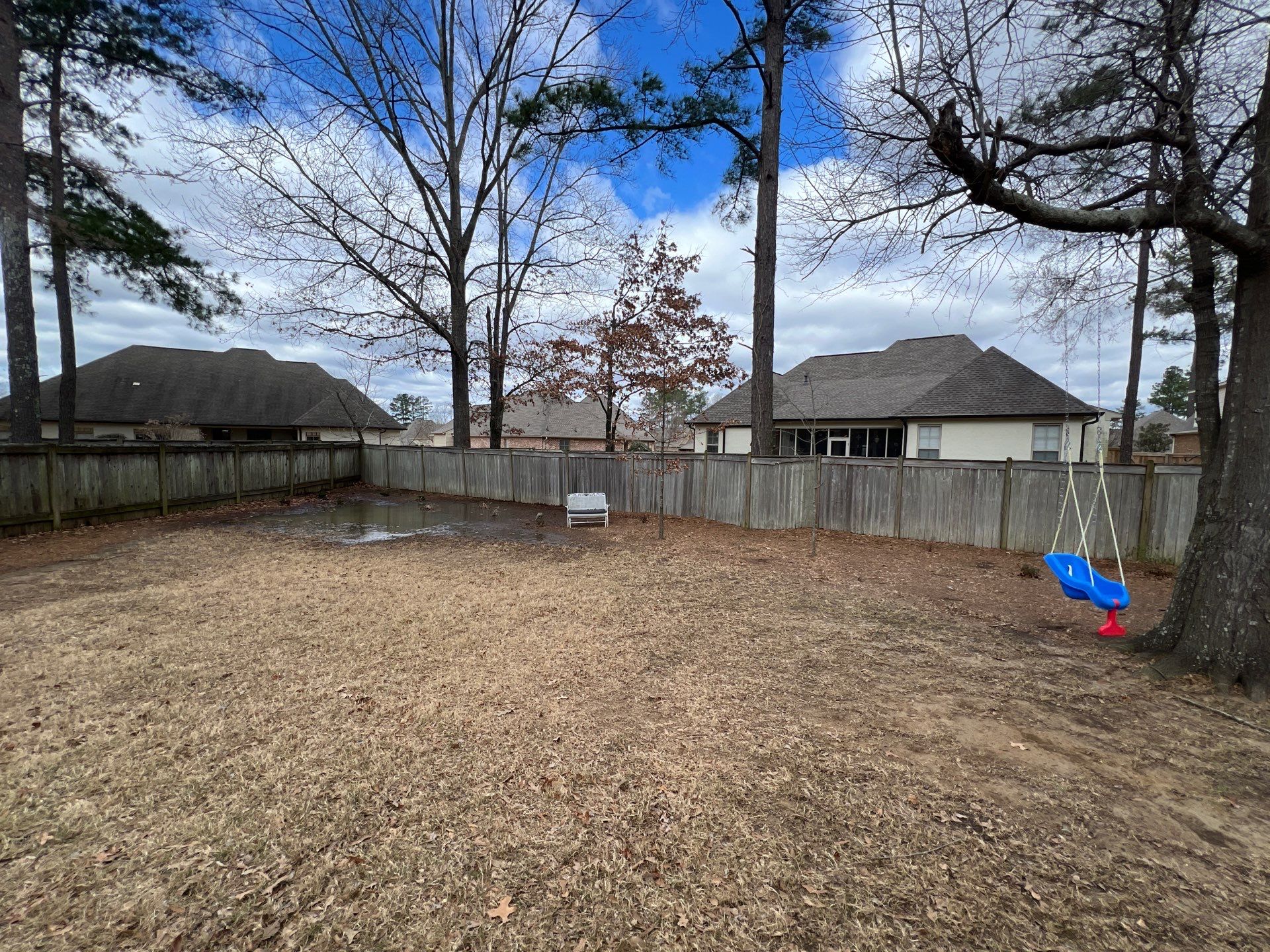 6' Cedar Good Neighbor 6x6  by Roberson Construction LLC