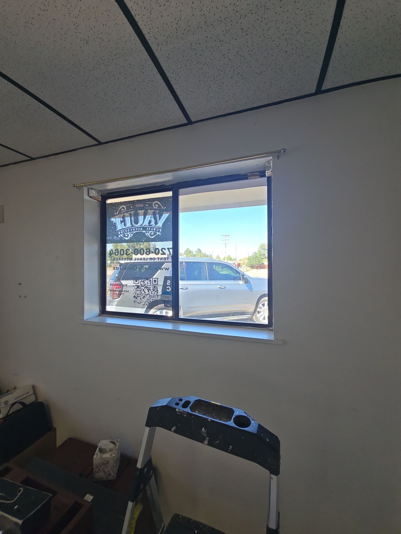 From Dull to Dynamic: Interior Office Transformation by J&M Painting LLC