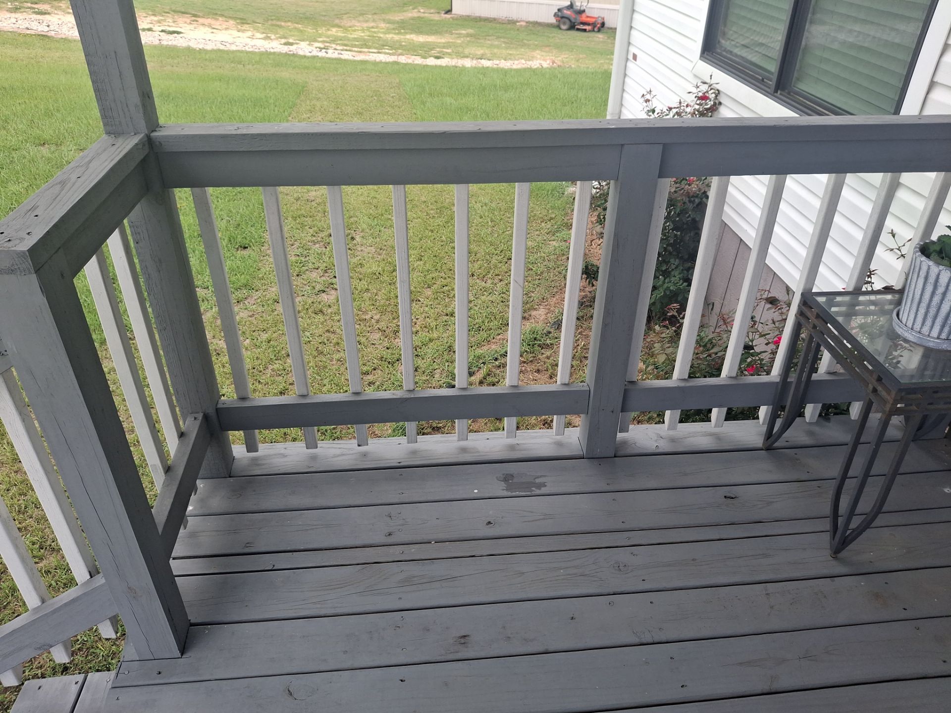 Ben Wheeler, TX Deck Staining & Wood Restoration by Quality Coats Painting