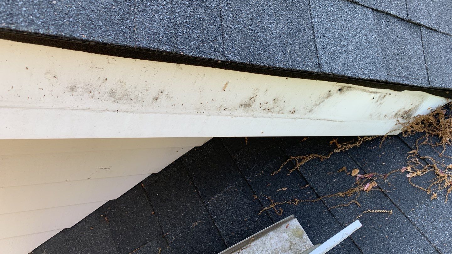 Residential Roofing Installation using Owens Corning TruDefinition Onyx Black by A Plus Exterior