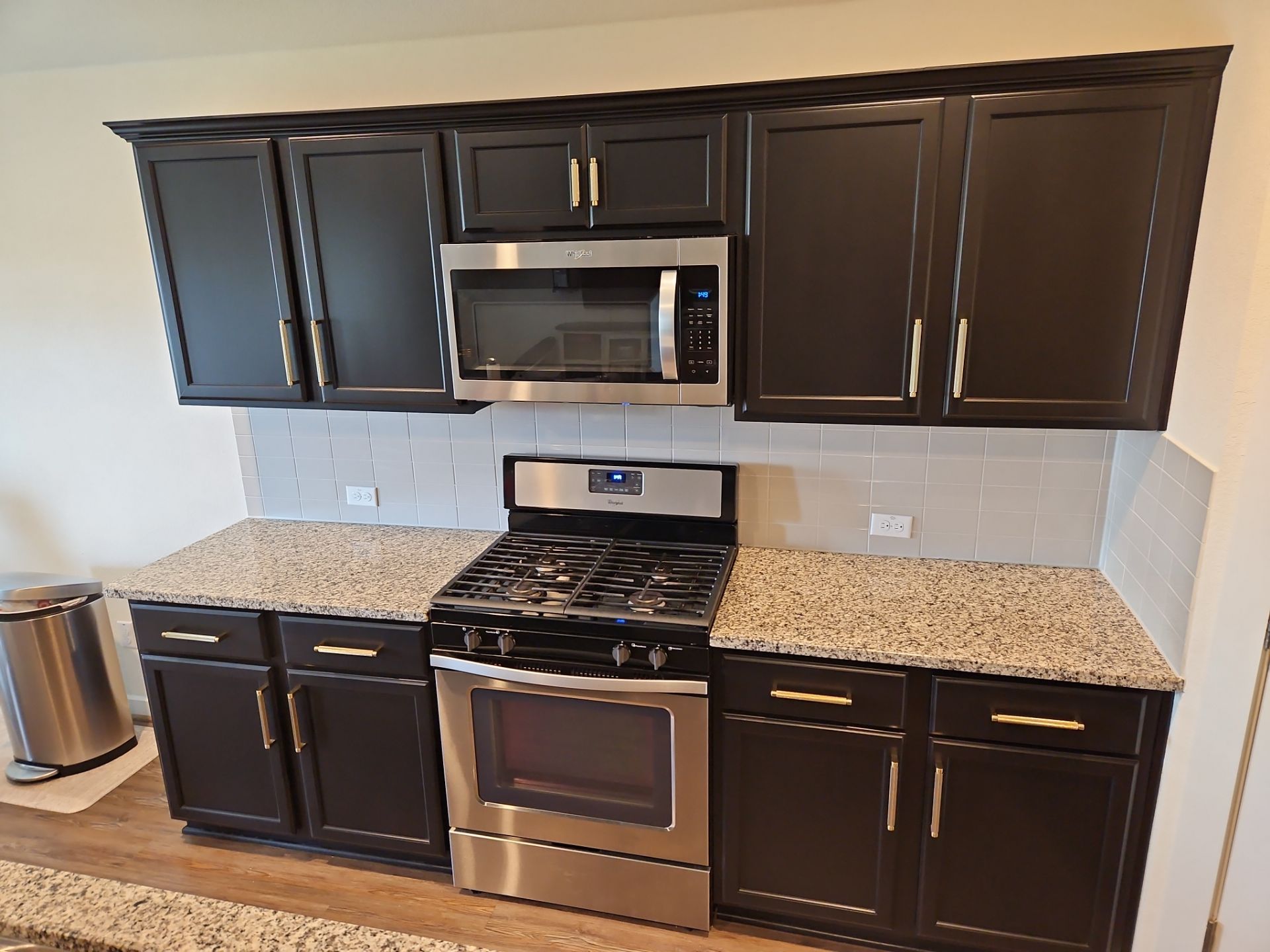 Cabinet Painting In Pflugerville by Paintegrity, LLC