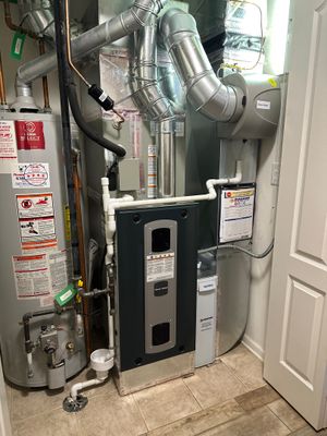 Full System Replacement