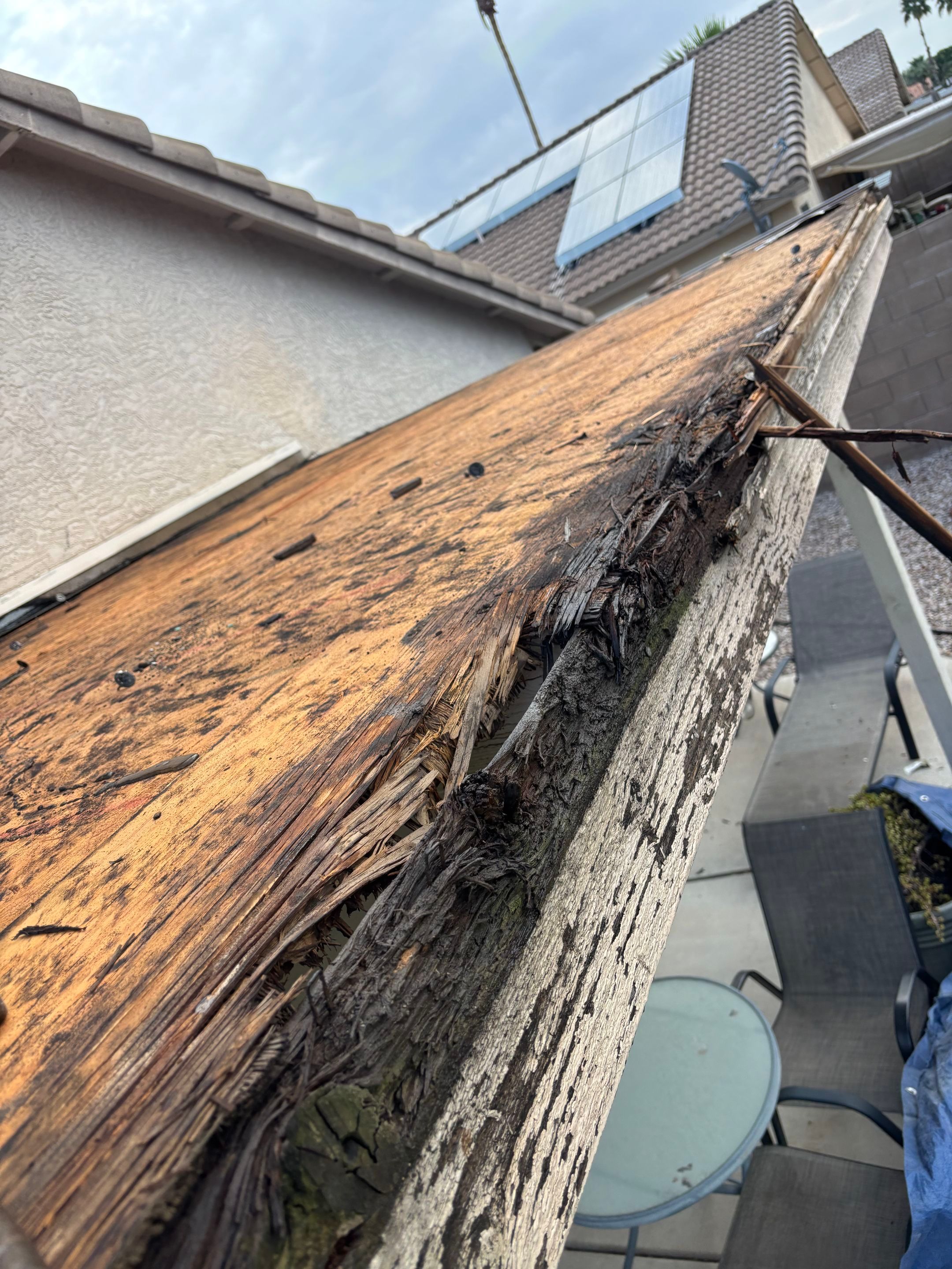 Project in Phoenix, AZ by Showtime Roofing & Coatings LLC