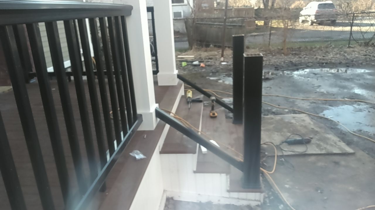 Addition, Bathroom Remodel, Window Replacement, and Interior Door Replacement by Ivy Lea Construction