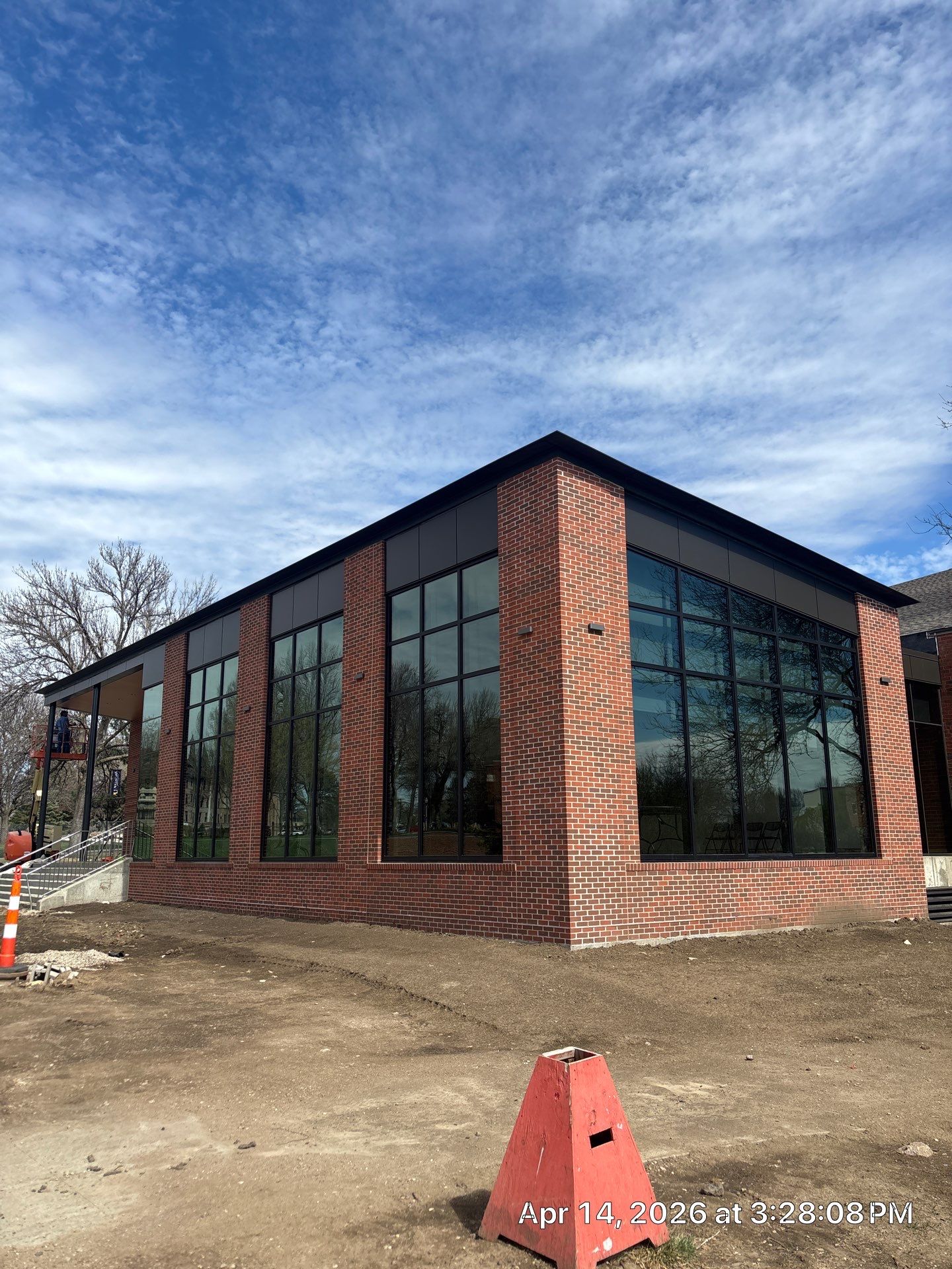Commercial Chapel Interior Remodel in Sioux Falls by Select Painting, Coatings & Garage Cabinets