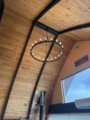 Kitchen and Lighting Remodel