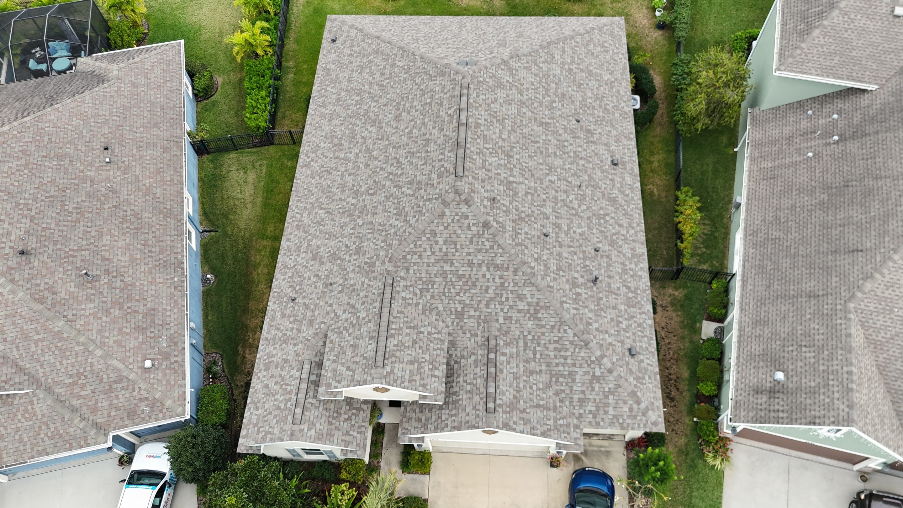 Roof Replacement in Apollo Beach, FL by Shingle Masters Roofing
