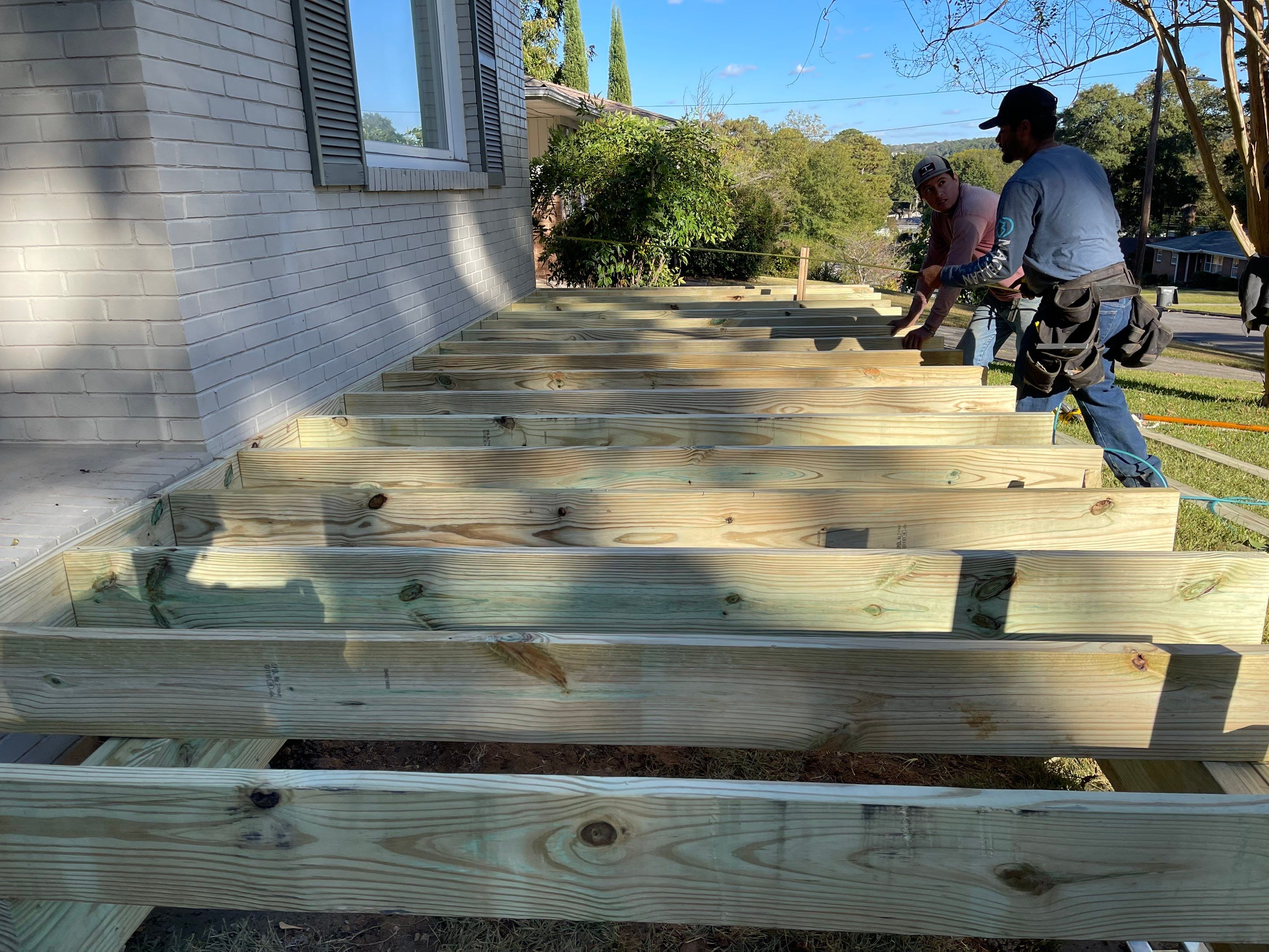 Irondale - Front Porch by Pillar and Pine