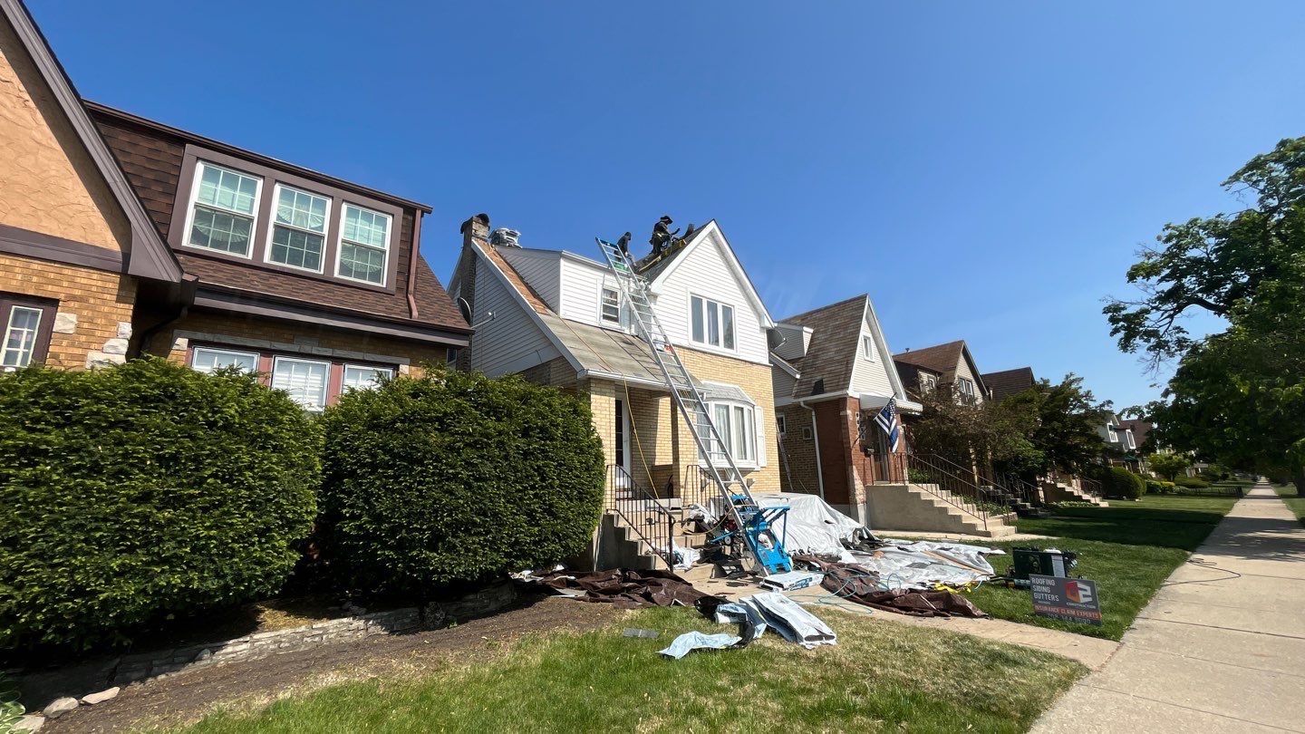 Roof Replacement by G2