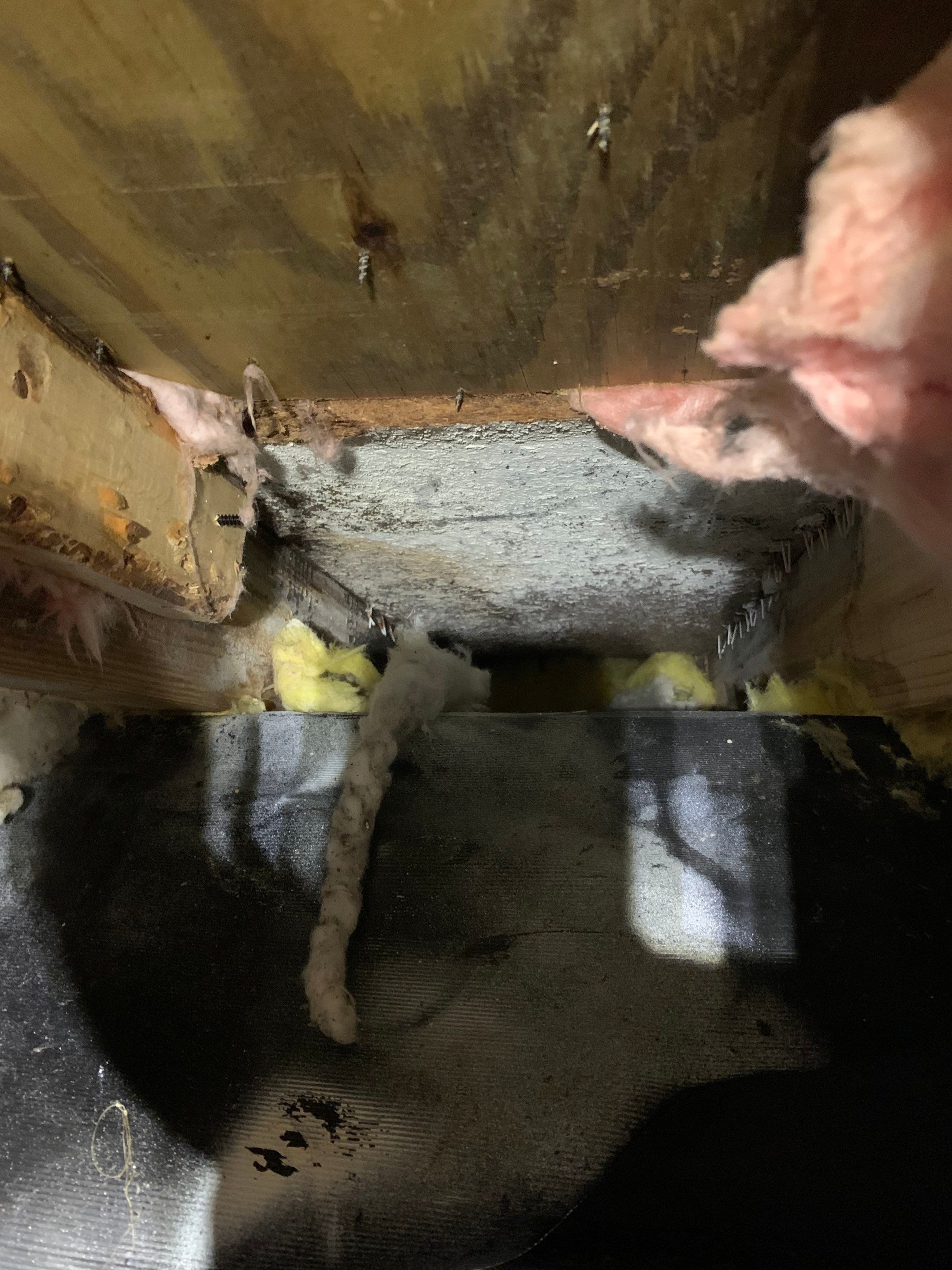 Water Mitigation, Mold Remediation and Repairs of Home in Memphis, IN by ANR Restoration