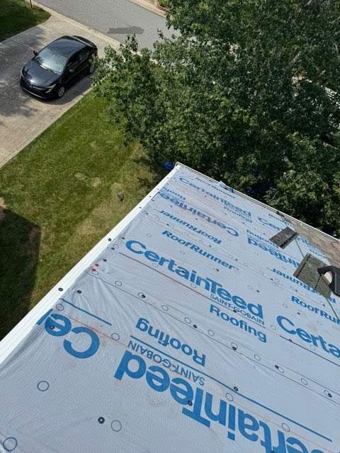 Residential Roof Replacement & Gutter Installation by Best Roofing Now LLC