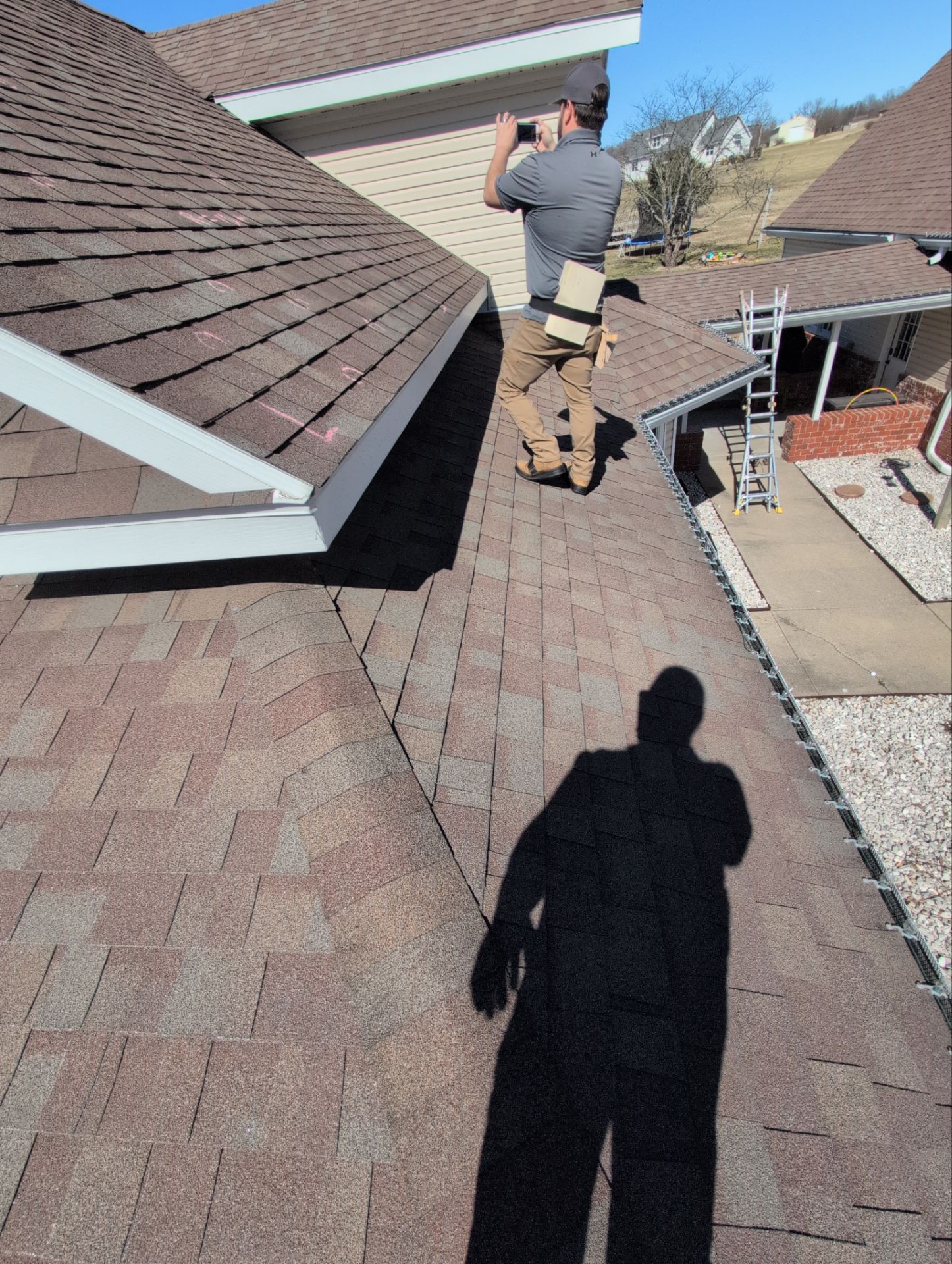 Roof Replacement in Ozark by Table Rock Design + Build