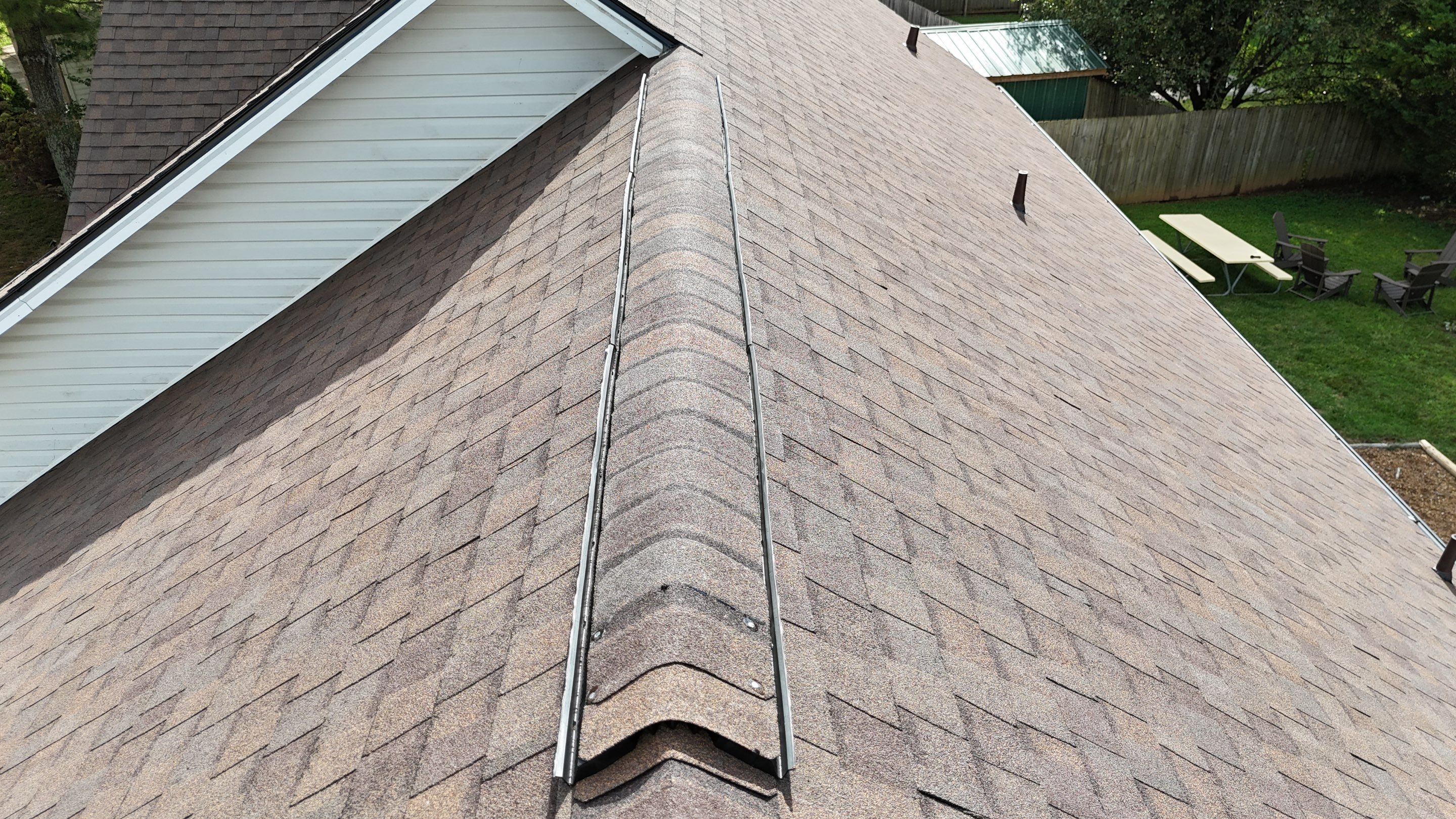 Heather Blend Re-Roof by Royal House LLC