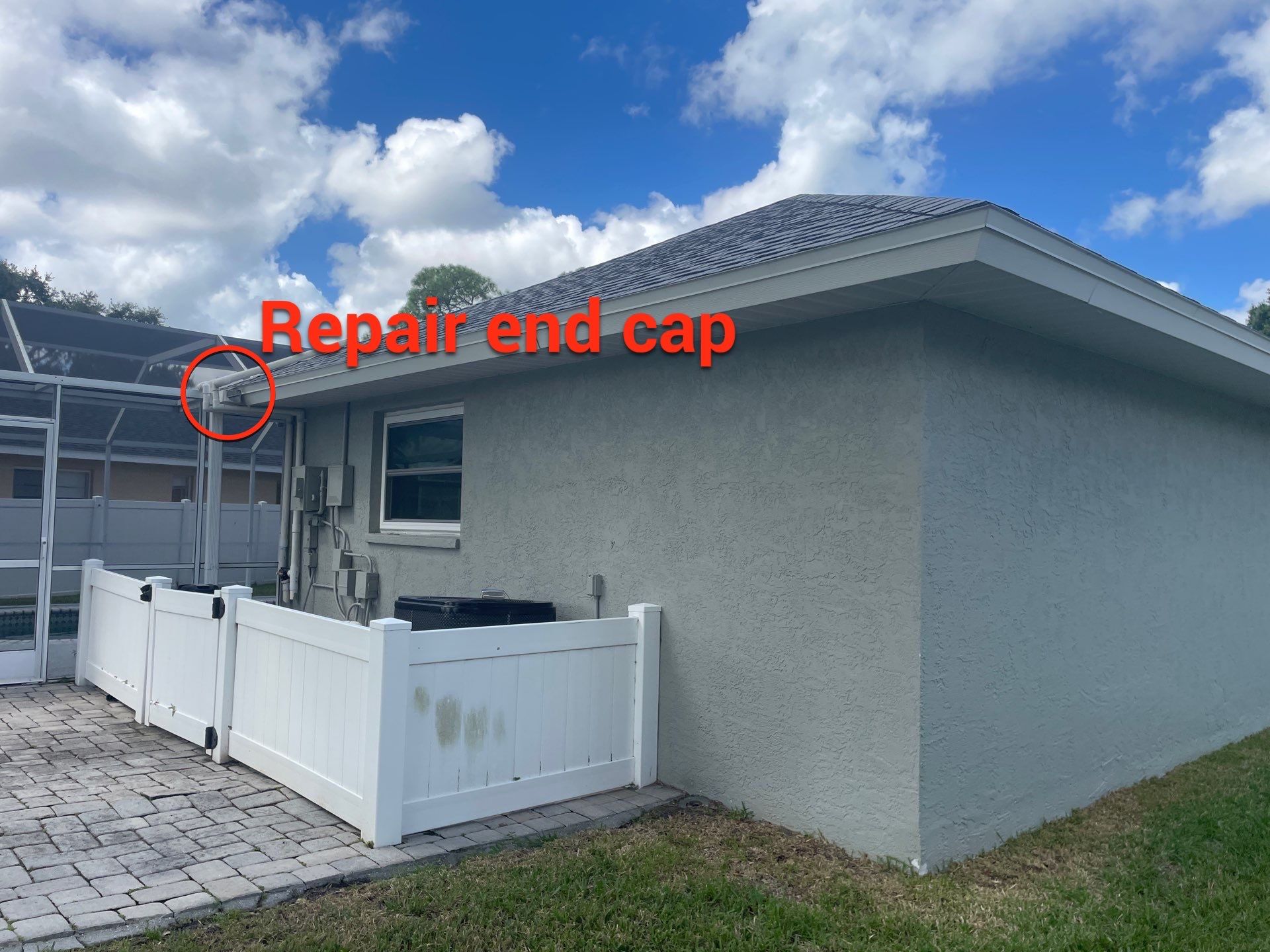 Gutter Cleaning & Maintenance in Sarasota FL by Gutter Professor by Gutter Professors