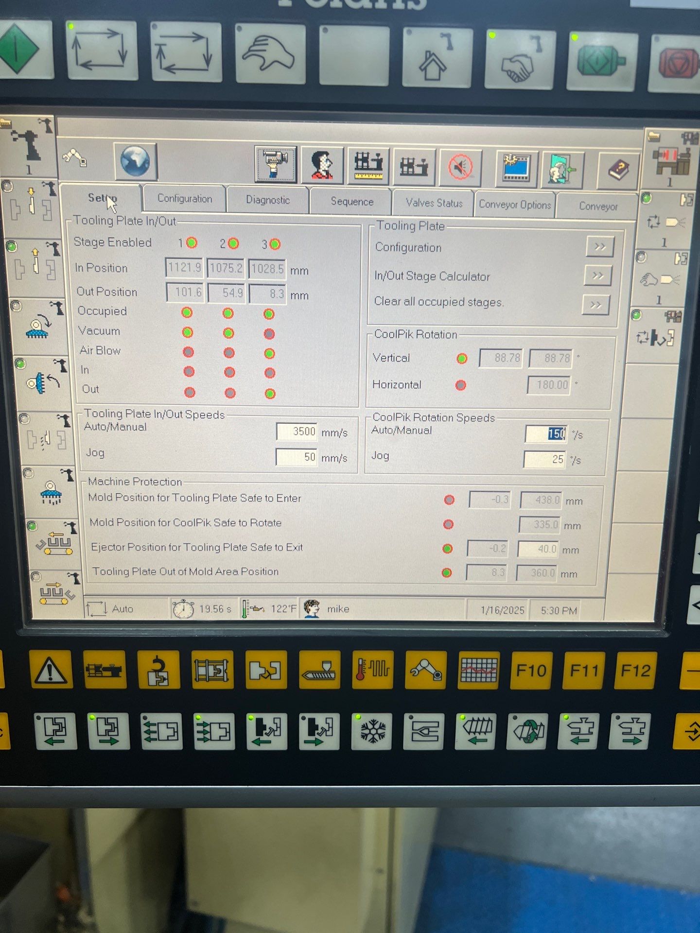 Lenexa 51.9g preform qualification using PET by Altium Packaging
