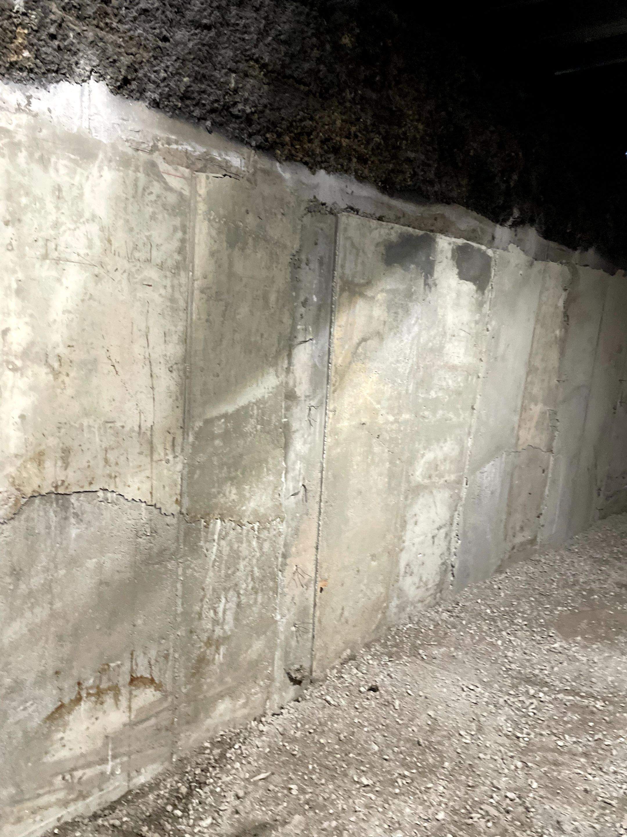 48 Foundation Crack Injections & Allied Shield Water Defense Installation by Allied Water Services