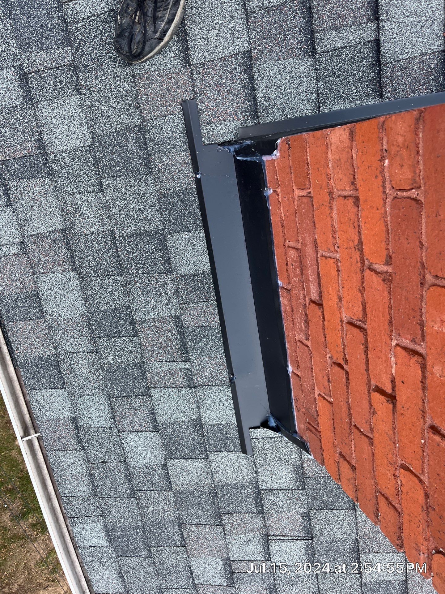 Residential Roofing Installation using Certainteed Landmark Pro Shingles by Fahey Roofing + Contracting