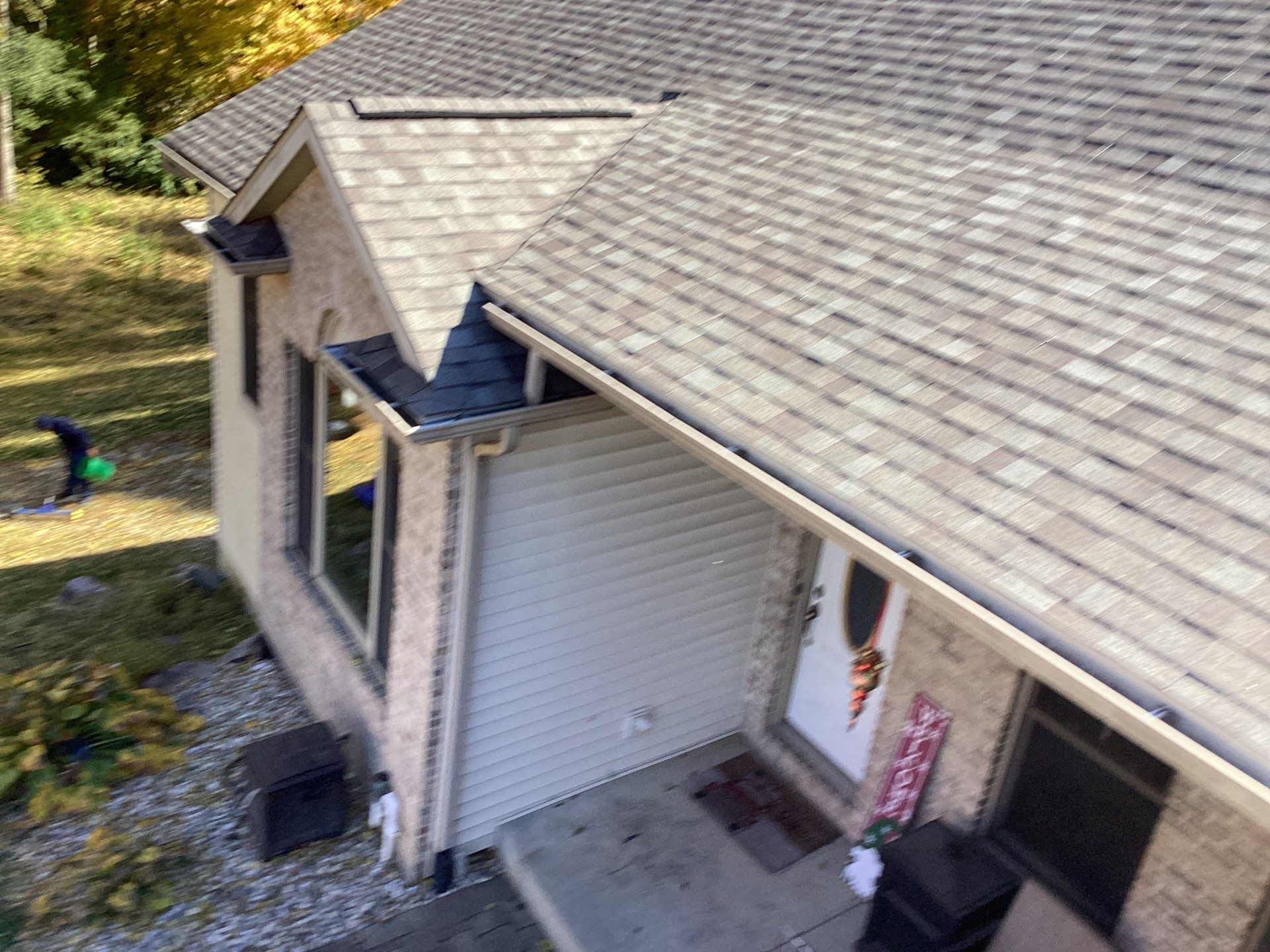 Project in Plymouth by Better Way Roofing LLC