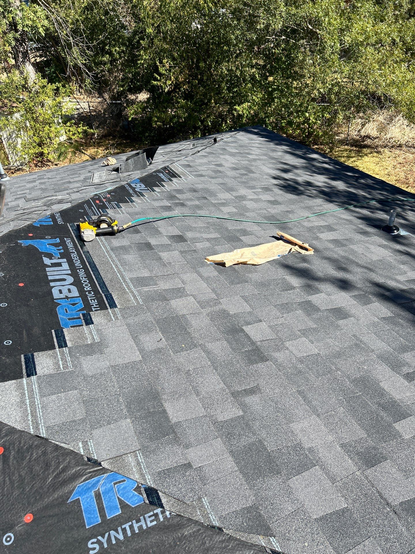 Project in Temple by Rhino Roofing and General Contracting, LLC