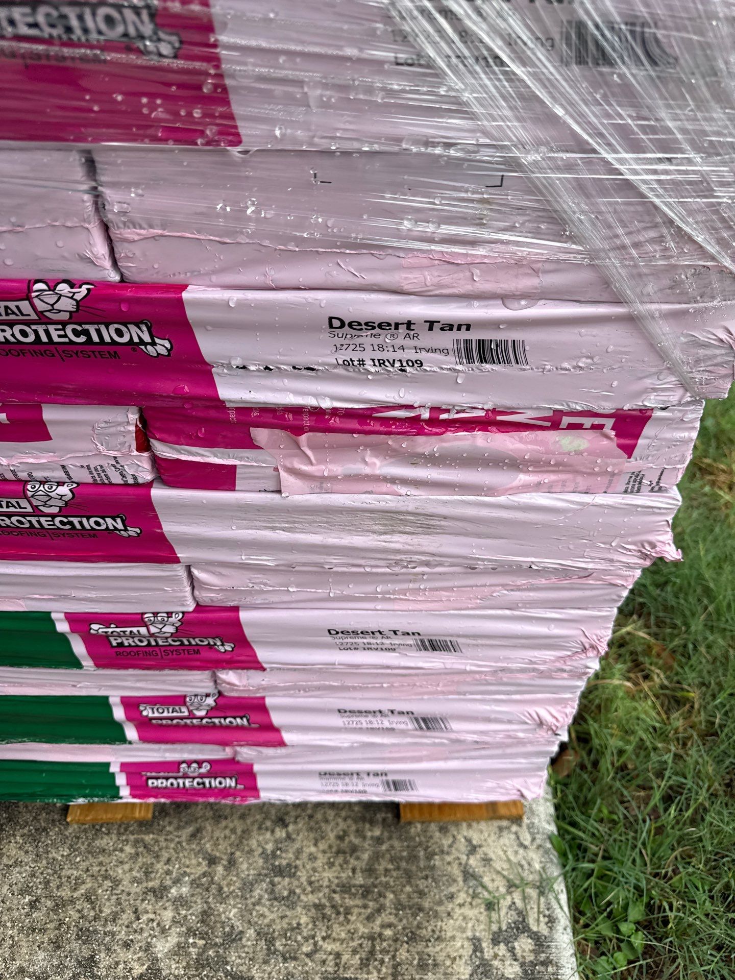 Project in San Antonio by Rhino Roofing and General Contracting, LLC