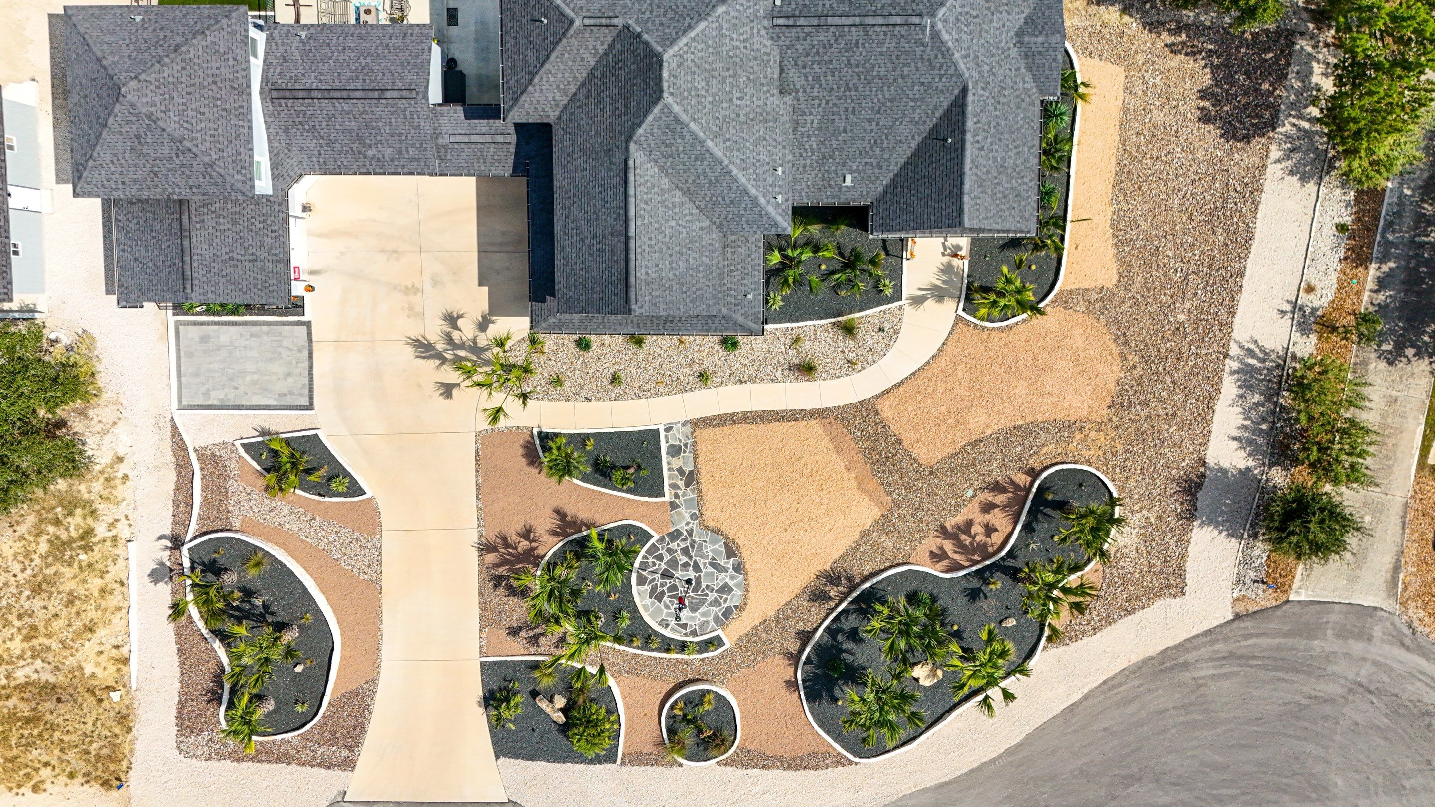 Mountain Spring - Canyon Lake, TX by Hole In One Lawns, LLC