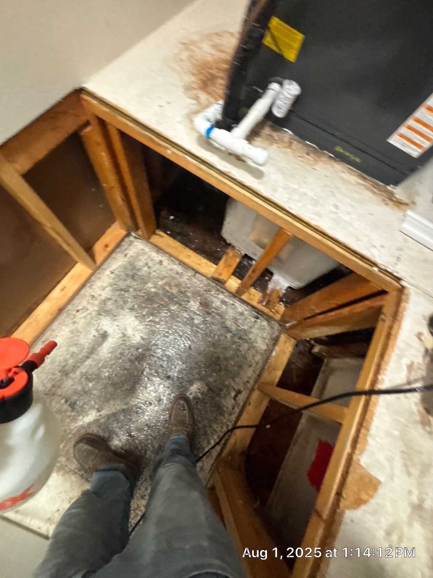 Water Damage Repair In Ellenton, FL by Ampm Restoration Services